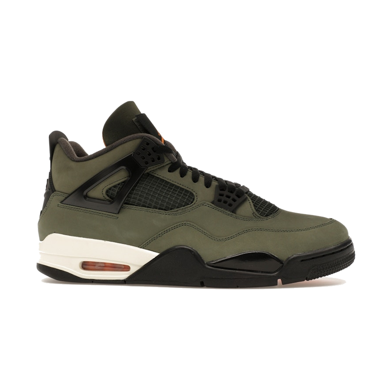 Air Jordan 4 Retro OG SP Undefeated 2025