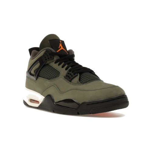 Alternative view of Air Jordan 4 Retro OG SP Undefeated 2025