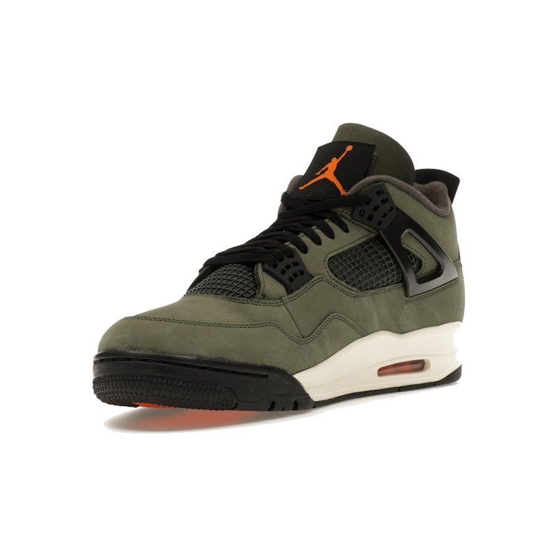 Air Jordan 4 Retro OG SP Undefeated 2025 - Image 4