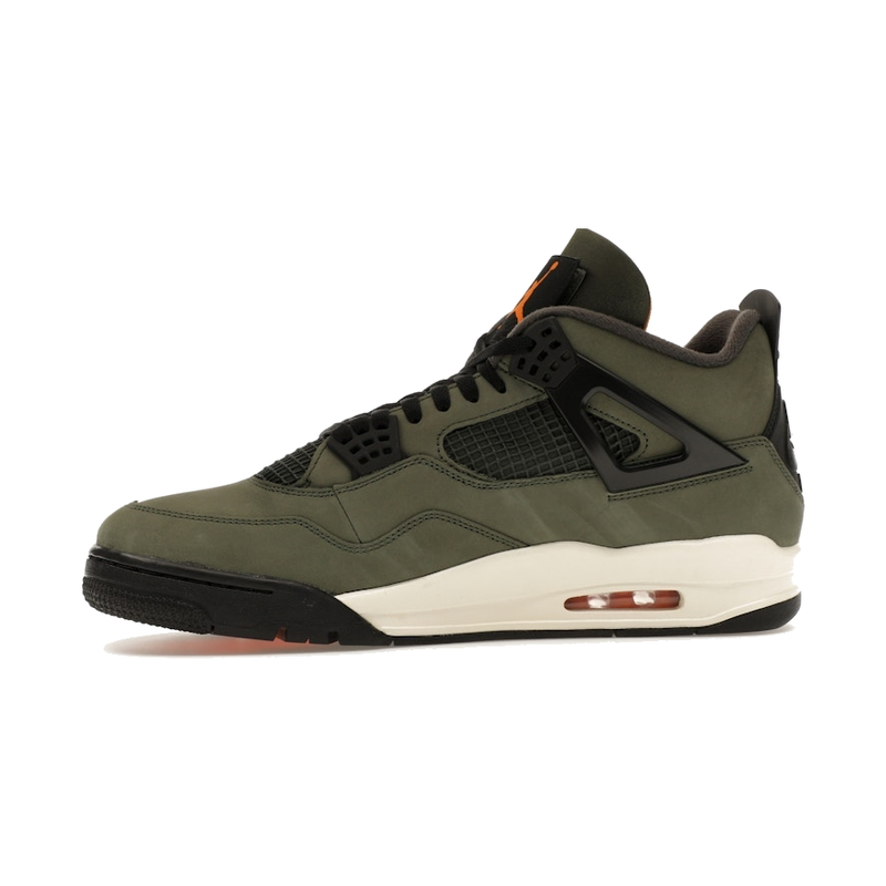 Air Jordan 4 Retro OG SP Undefeated 2025 - Image 5