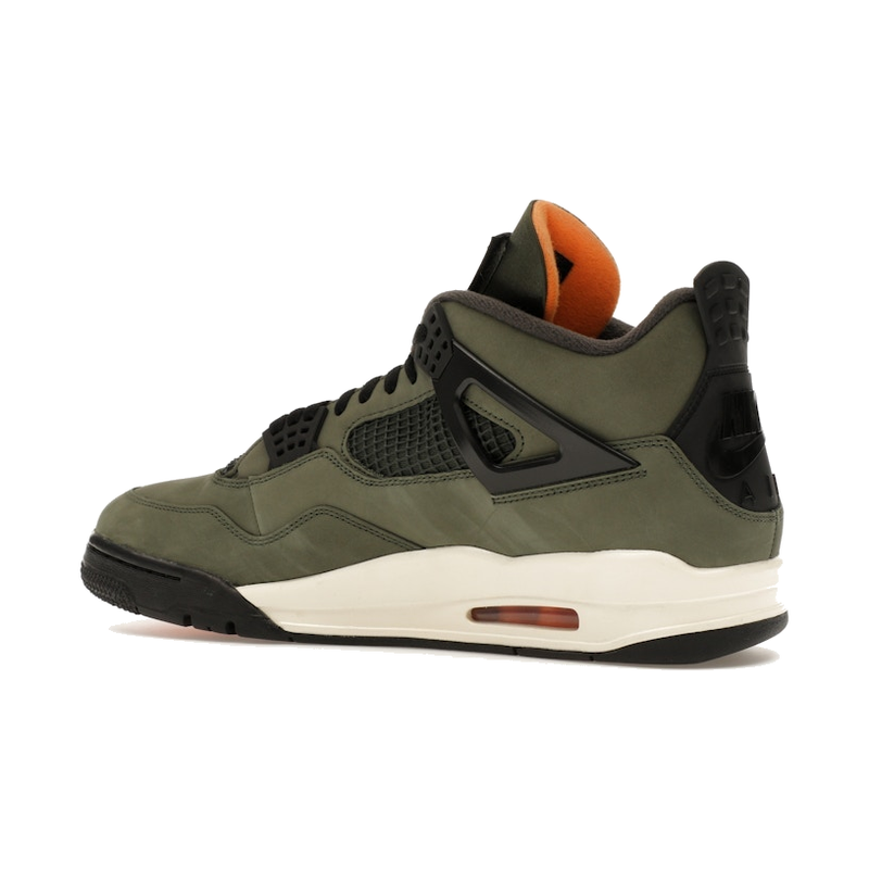 Air Jordan 4 Retro OG SP Undefeated 2025 - Image 6