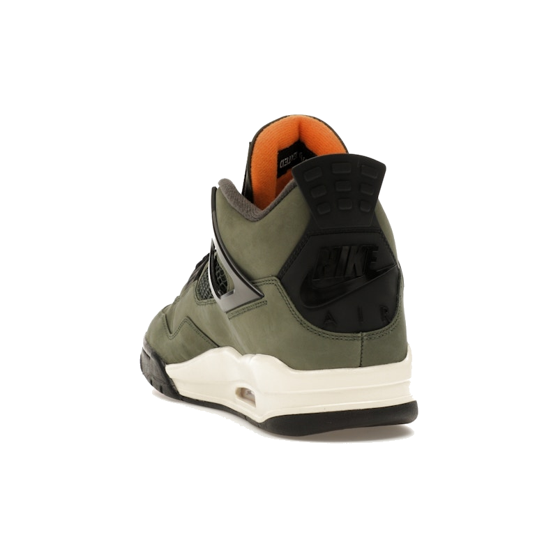 Air Jordan 4 Retro OG SP Undefeated 2025 - Image 7