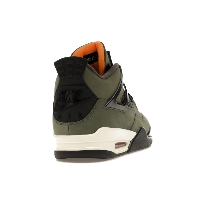 Air Jordan 4 Retro OG SP Undefeated 2025 - Image 9