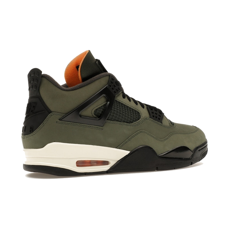 Air Jordan 4 Retro OG SP Undefeated 2025 - Image 10