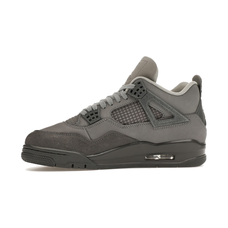 Air Jordan 4 Retro SE Paris Olympics Wet Cement - Image 5