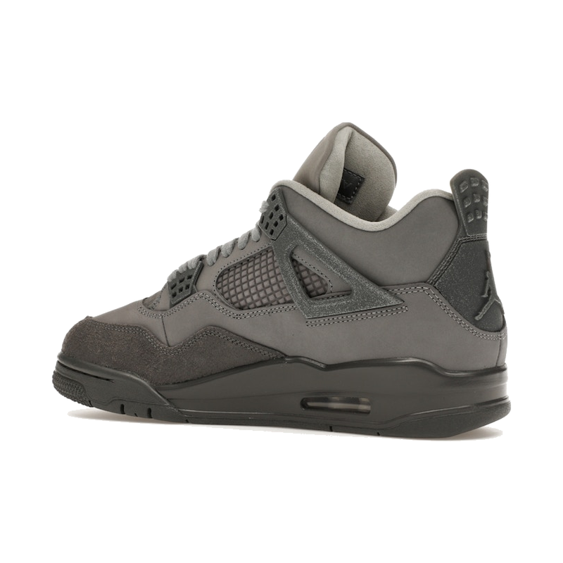 Air Jordan 4 Retro SE Paris Olympics Wet Cement - Image 6
