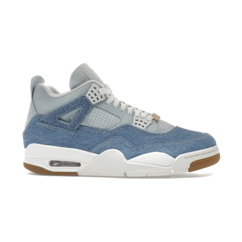 Air Jordan 4 Retro TEX Denim Worn Blue