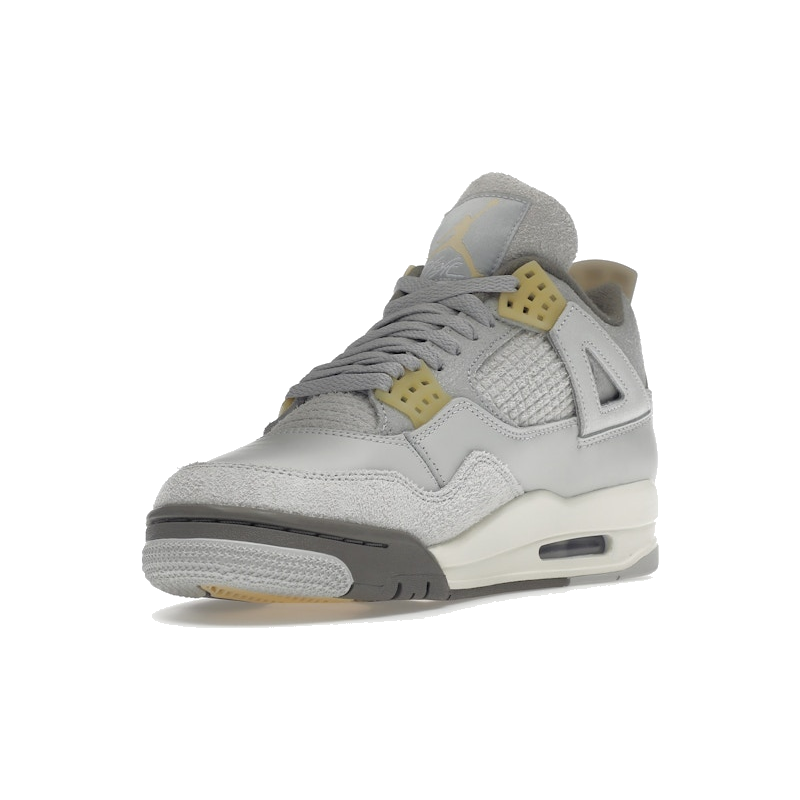 Air Jordan 4 Retro SE Craft Photon Dust - Image 4
