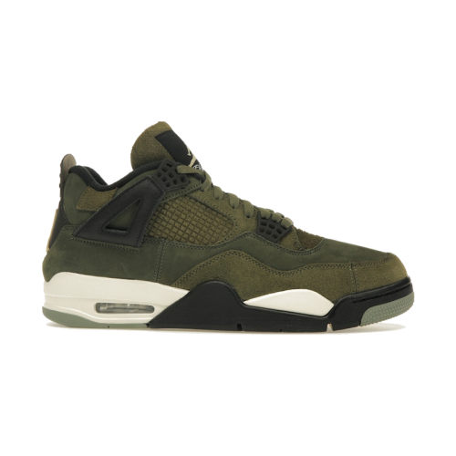 Air Jordan 4 Retro SE Craft Medium Olive