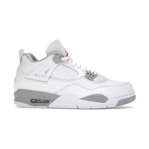 Air Jordan 4 Retro White Oreo 2021