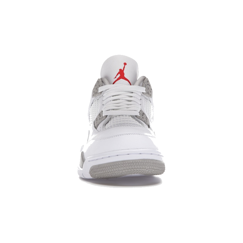 Air Jordan 4 Retro White Oreo 2021 - Image 3