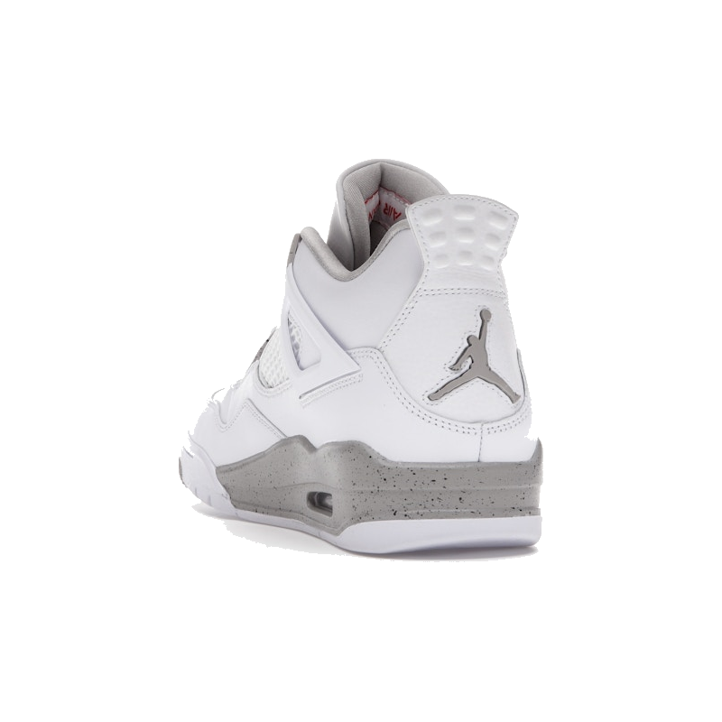 Air Jordan 4 Retro White Oreo 2021 - Image 7