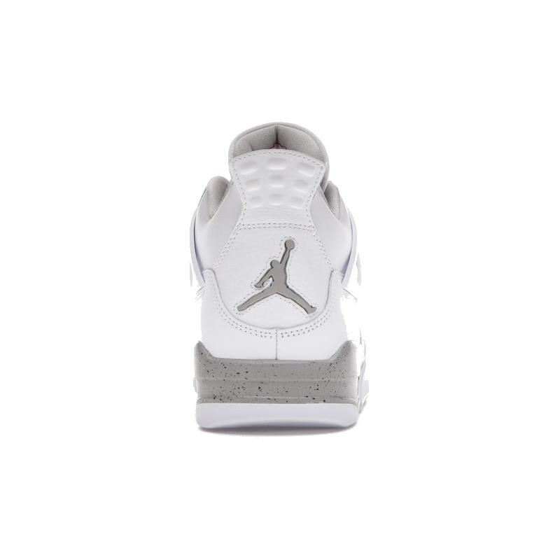 Air Jordan 4 Retro White Oreo 2021 - Image 8