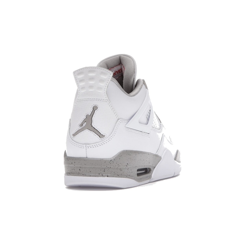 Air Jordan 4 Retro White Oreo 2021 - Image 9