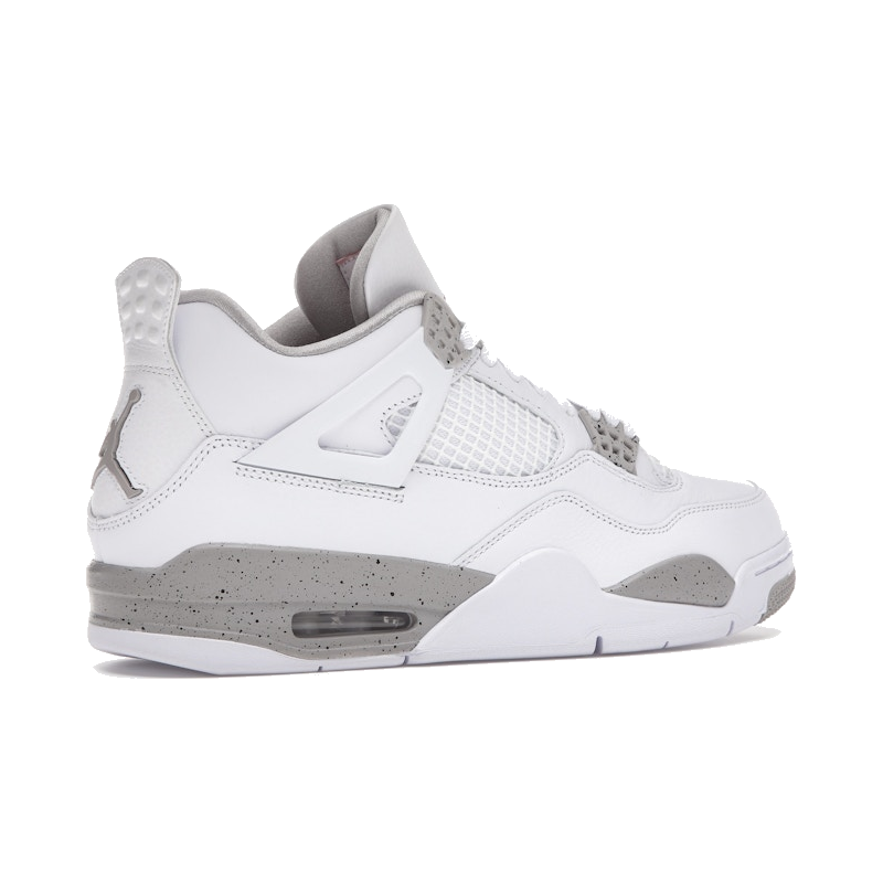 Air Jordan 4 Retro White Oreo 2021 - Image 10