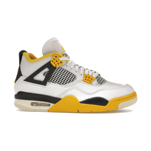 Air Jordan 4 Retro Vivid Sulfur