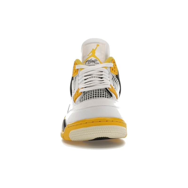 Air Jordan 4 Retro Vivid Sulfur - Image 3