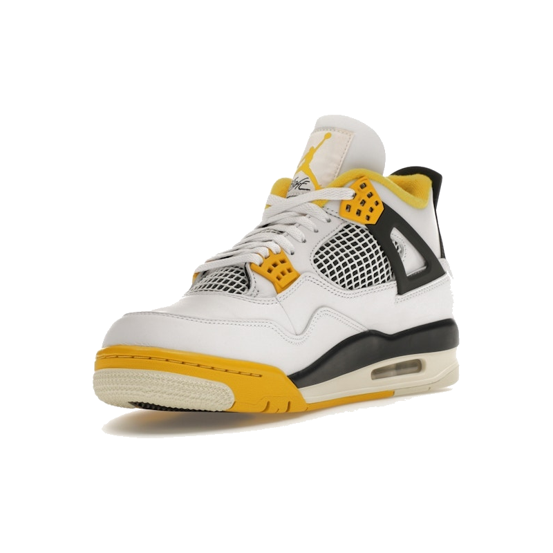 Air Jordan 4 Retro Vivid Sulfur - Image 4