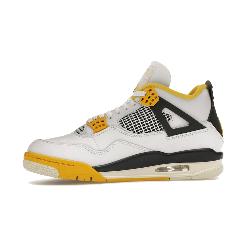 Air Jordan 4 Retro Vivid Sulfur - Image 5