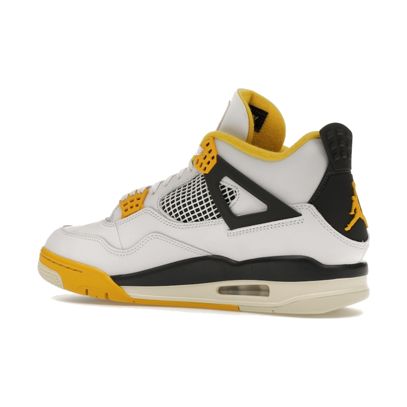 Air Jordan 4 Retro Vivid Sulfur - Image 6