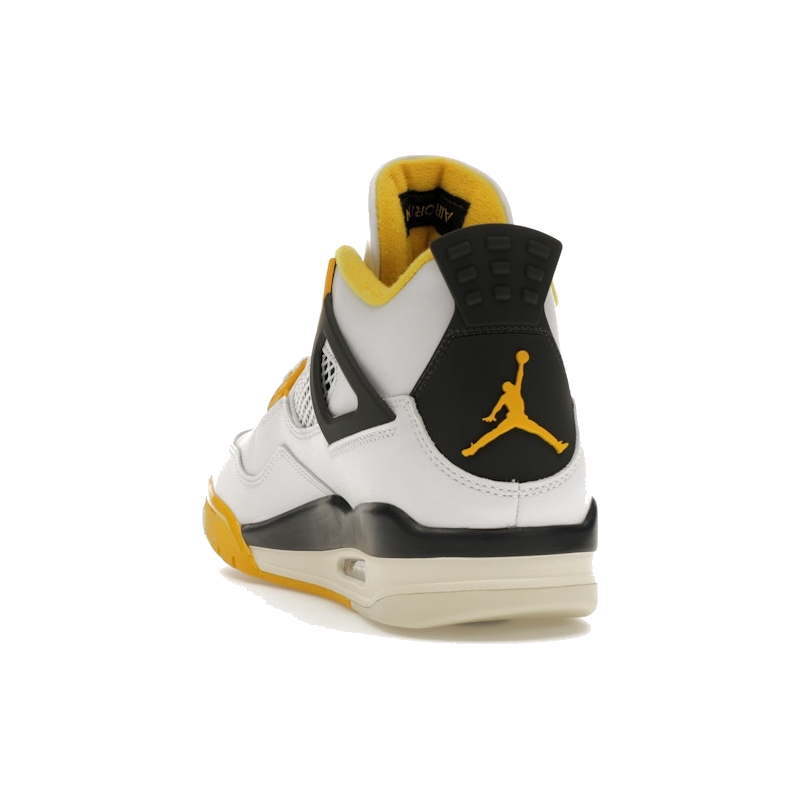 Air Jordan 4 Retro Vivid Sulfur - Image 7