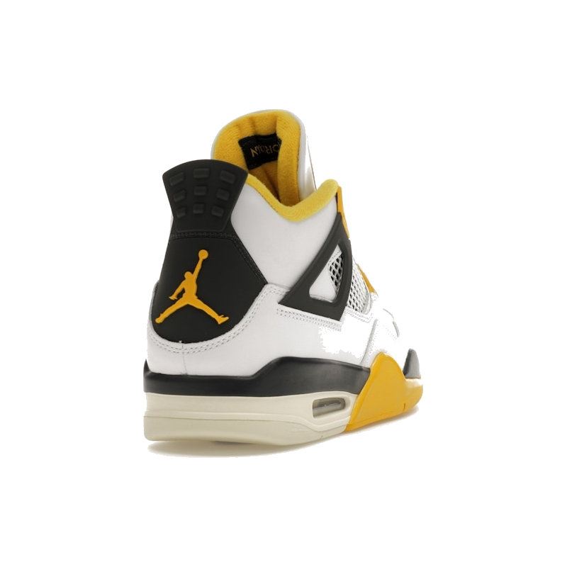 Air Jordan 4 Retro Vivid Sulfur - Image 9