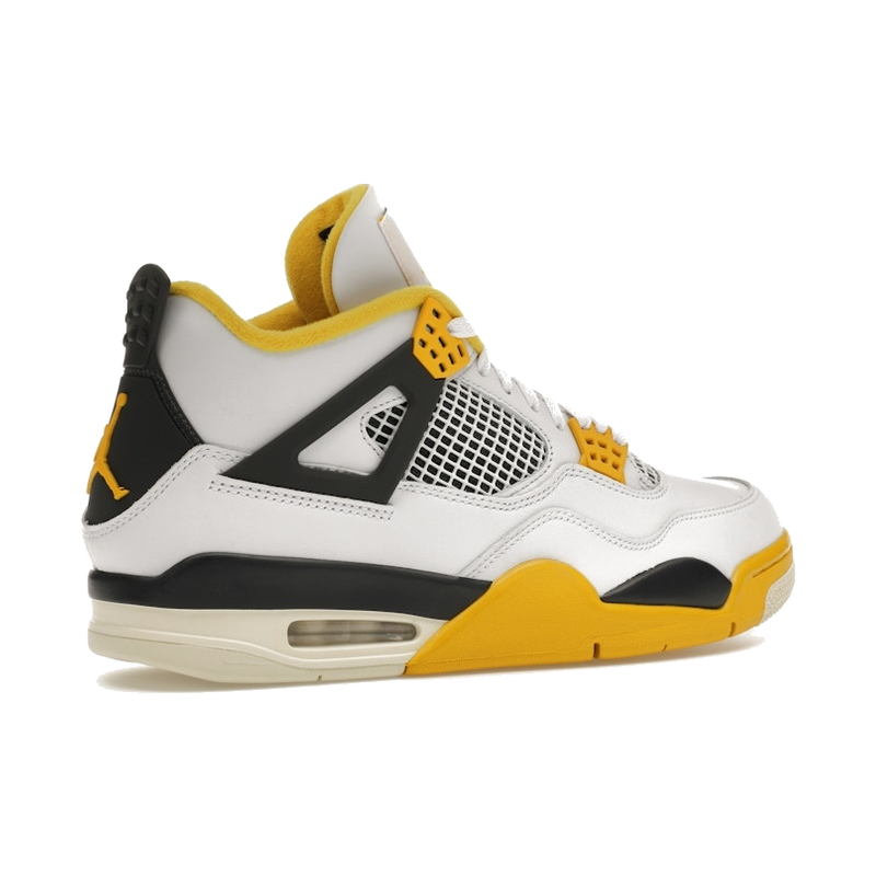 Air Jordan 4 Retro Vivid Sulfur - Image 10