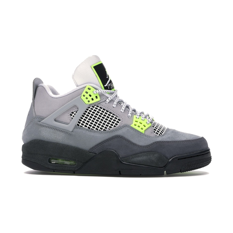 Air Jordan 4 Retro SE 95 Neon