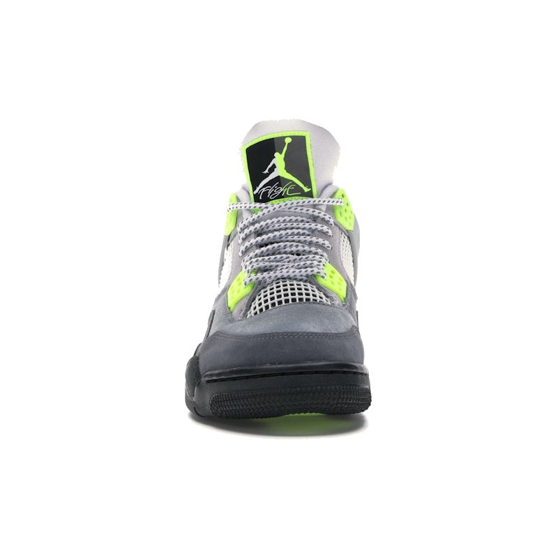 Air Jordan 4 Retro SE 95 Neon - Image 3