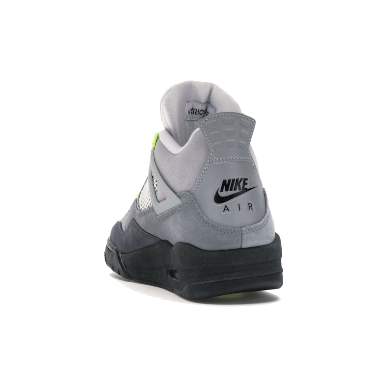 Air Jordan 4 Retro SE 95 Neon - Image 7