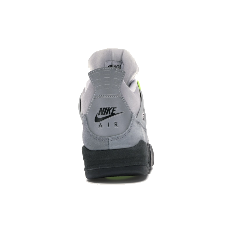 Air Jordan 4 Retro SE 95 Neon - Image 8