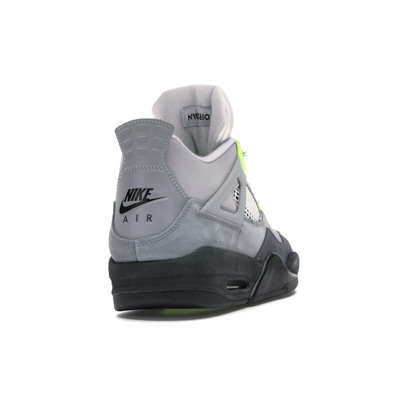 Air Jordan 4 Retro SE 95 Neon - Image 9