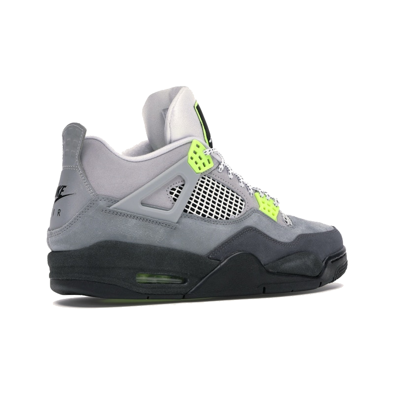 Air Jordan 4 Retro SE 95 Neon - Image 10