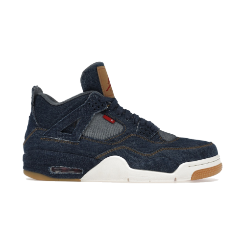 Air Jordan 4 Retro Levi's Denim