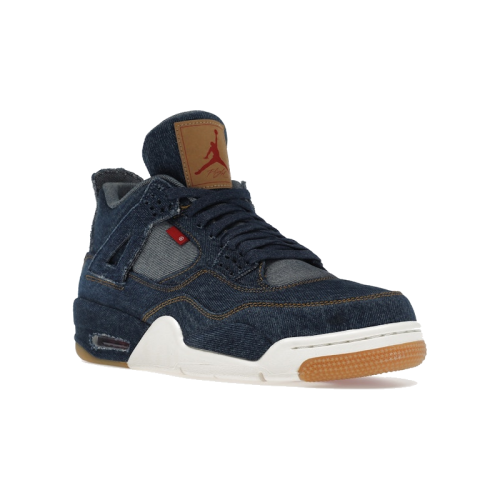 Alternative view of Air Jordan 4 Retro Levi's Denim
