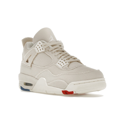 Alternative view of Air Jordan 4 Retro Blank Canvas