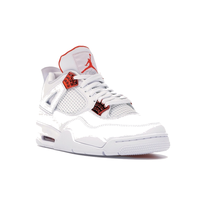 Air Jordan 4 Retro Metallic Orange - Image 2