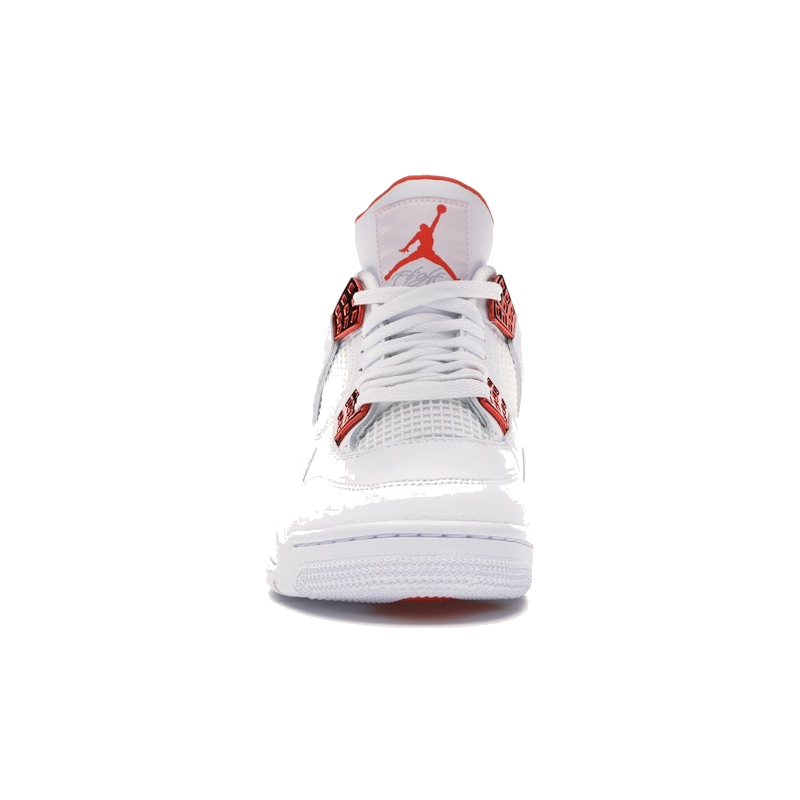 Air Jordan 4 Retro Metallic Orange - Image 3