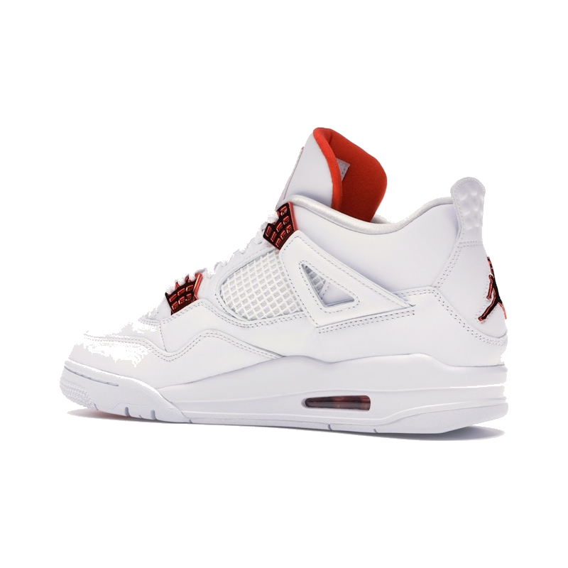 Air Jordan 4 Retro Metallic Orange - Image 6