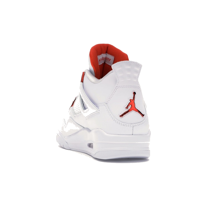 Air Jordan 4 Retro Metallic Orange - Image 7