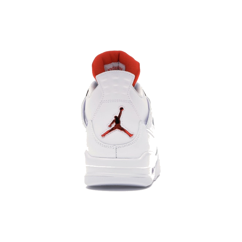 Air Jordan 4 Retro Metallic Orange - Image 8