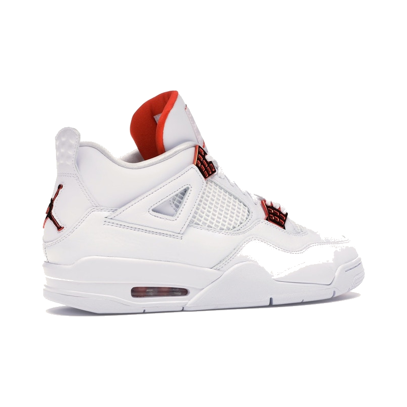 Air Jordan 4 Retro Metallic Orange - Image 10