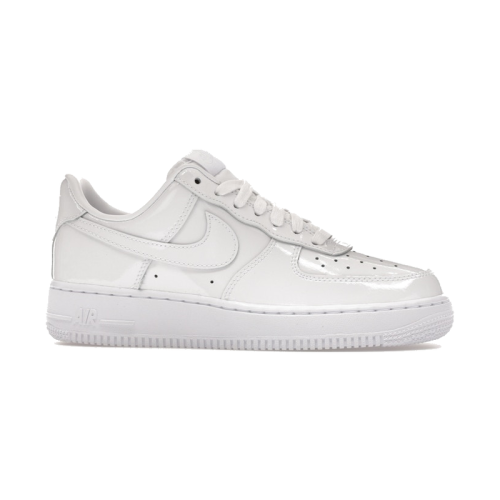 Nike Air Force 1 Low '07 Premium White Patent