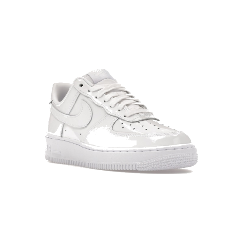 Alternative view of Nike Air Force 1 Low '07 Premium White Patent