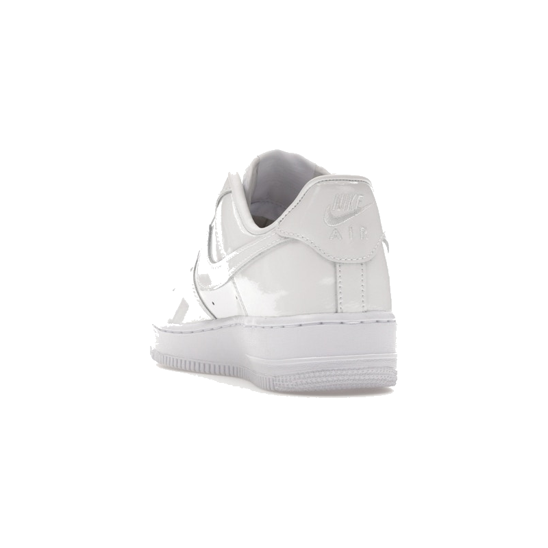 Nike Air Force 1 Low '07 Premium White Patent - Image 7