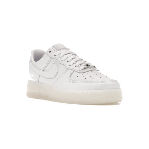 Alternative view of Nike Air Force 1 Low Drake NOCTA Certified Lover Boy White Cobalt Tint
