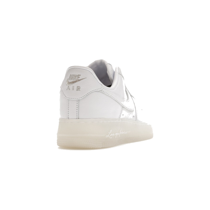 Nike Air Force 1 Low Drake NOCTA Certified Lover Boy White Cobalt Tint - Image 9
