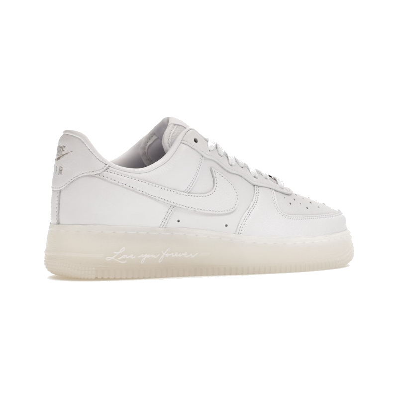 Nike Air Force 1 Low Drake NOCTA Certified Lover Boy White Cobalt Tint - Image 10