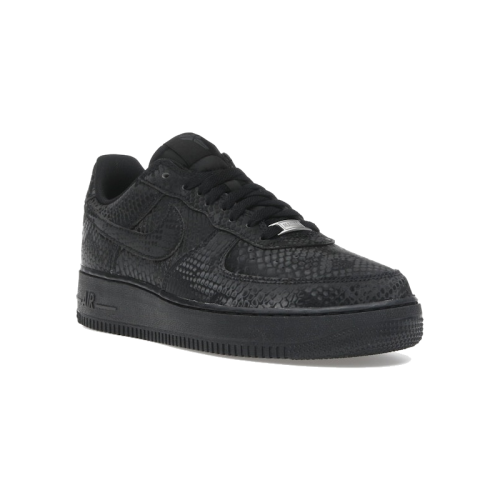 Alternative view of Nike Air Force 1 Low Kobe Bryant Forever Black