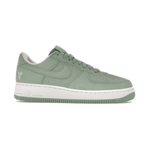 Nike Kobe Air Force 1 Low Steam Summit White